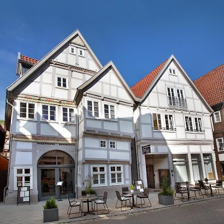 Wertschaetzer Hotel - Krumme Str เดทโมลด์ ภายนอก รูปภาพ