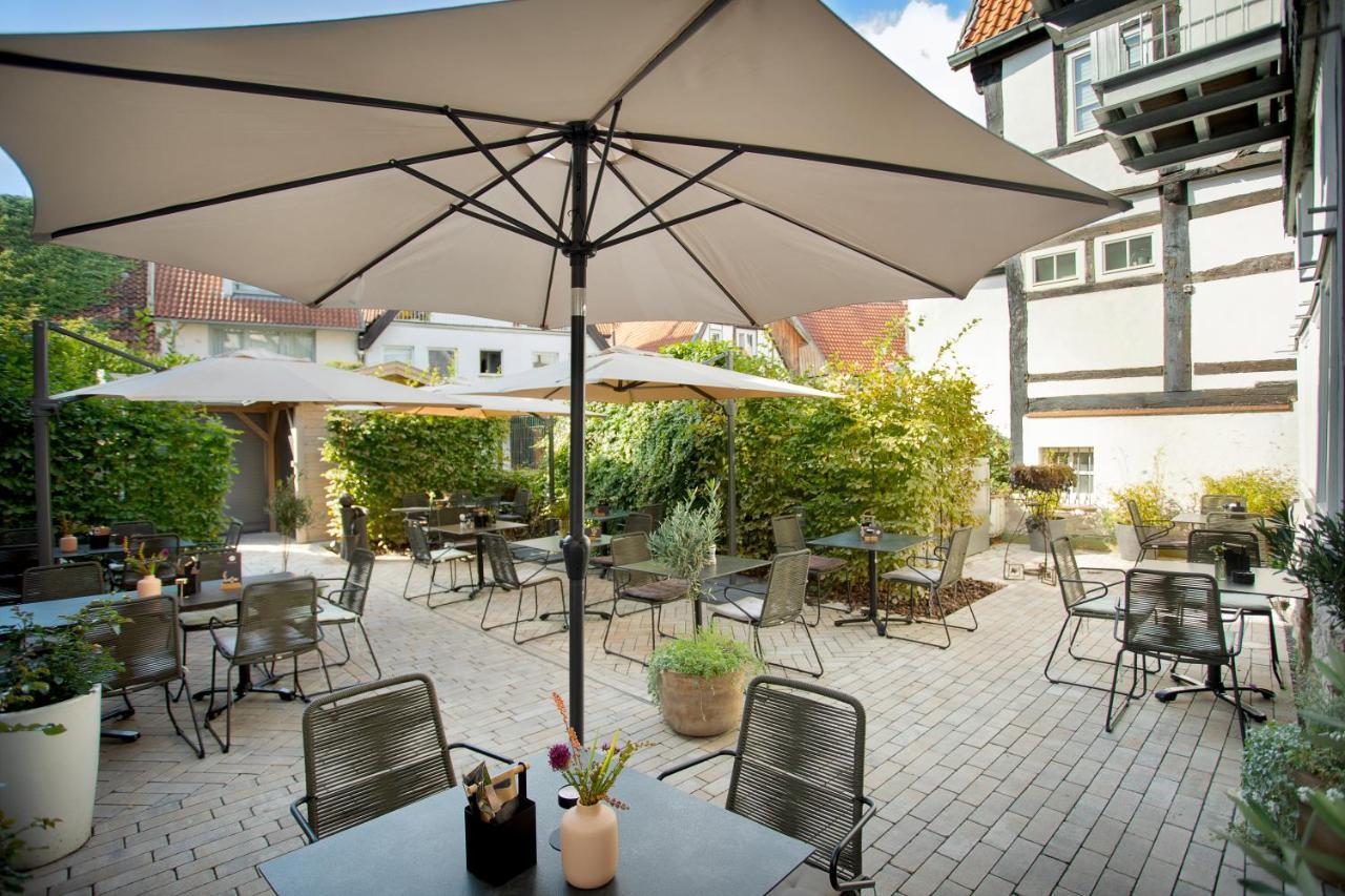 Wertschaetzer Hotel - Krumme Str เดทโมลด์ ภายนอก รูปภาพ