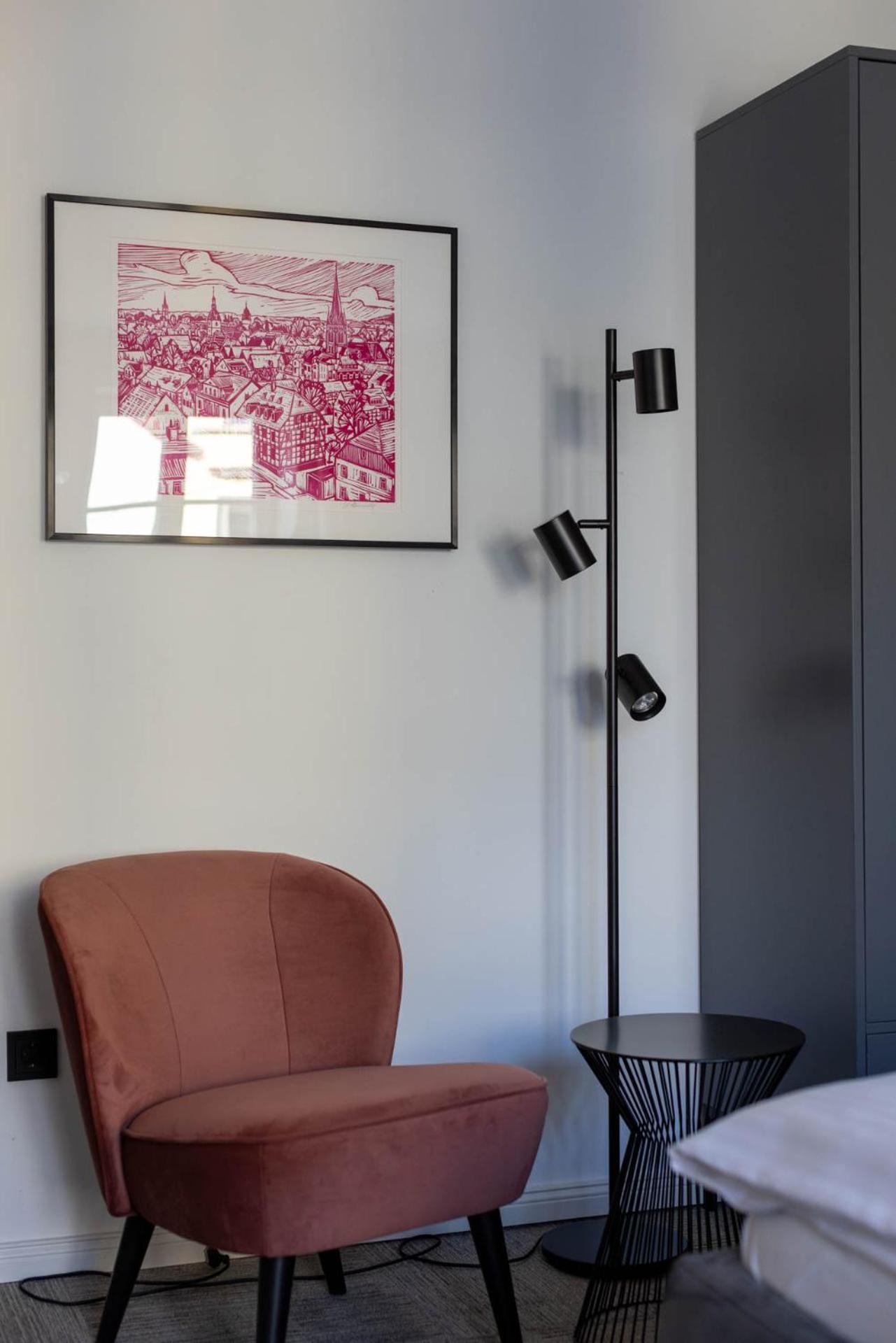 Wertschaetzer Hotel - Krumme Str เดทโมลด์ ภายนอก รูปภาพ