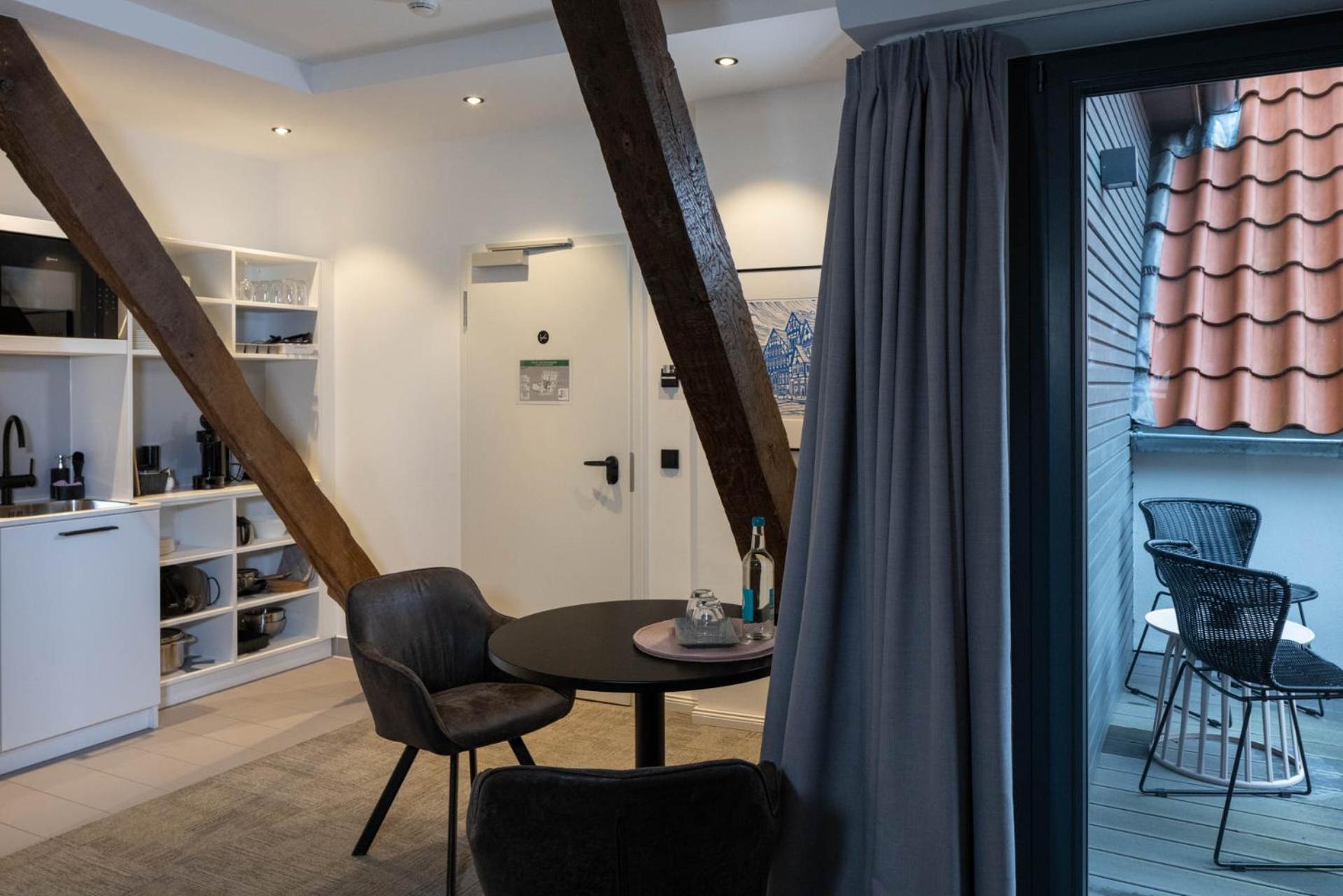 Wertschaetzer Hotel - Krumme Str เดทโมลด์ ภายนอก รูปภาพ