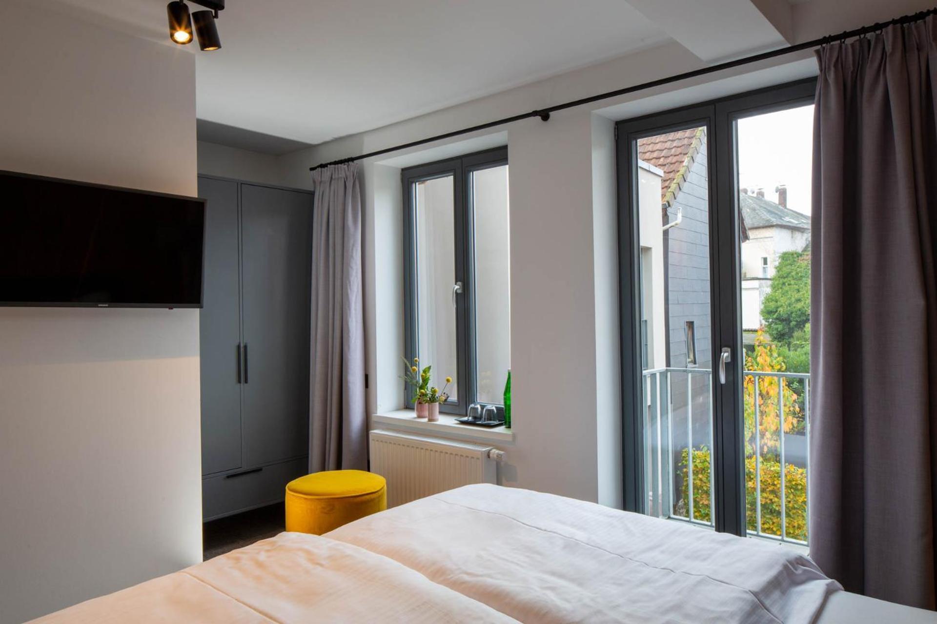 Wertschaetzer Hotel - Krumme Str เดทโมลด์ ภายนอก รูปภาพ