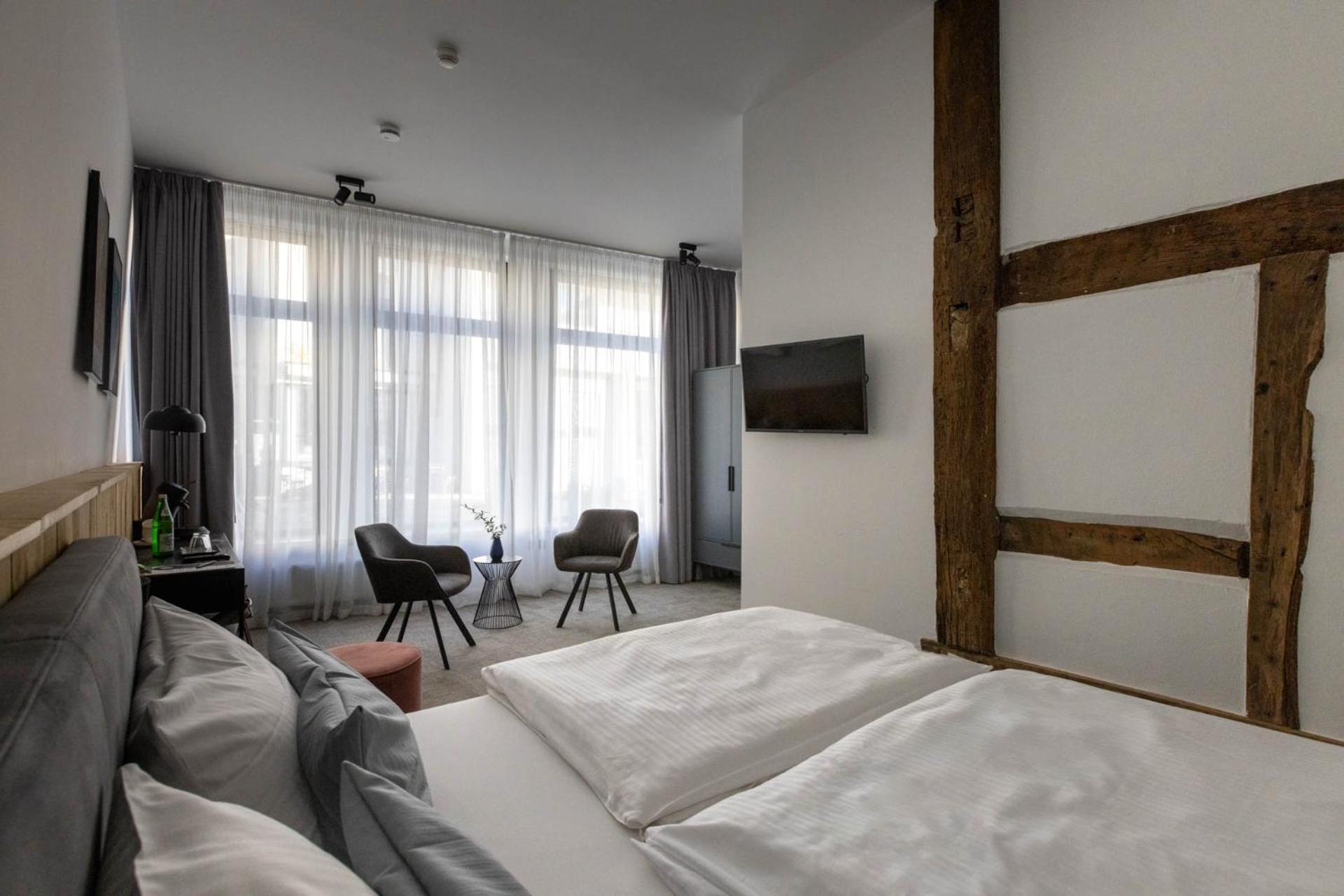 Wertschaetzer Hotel - Krumme Str เดทโมลด์ ภายนอก รูปภาพ