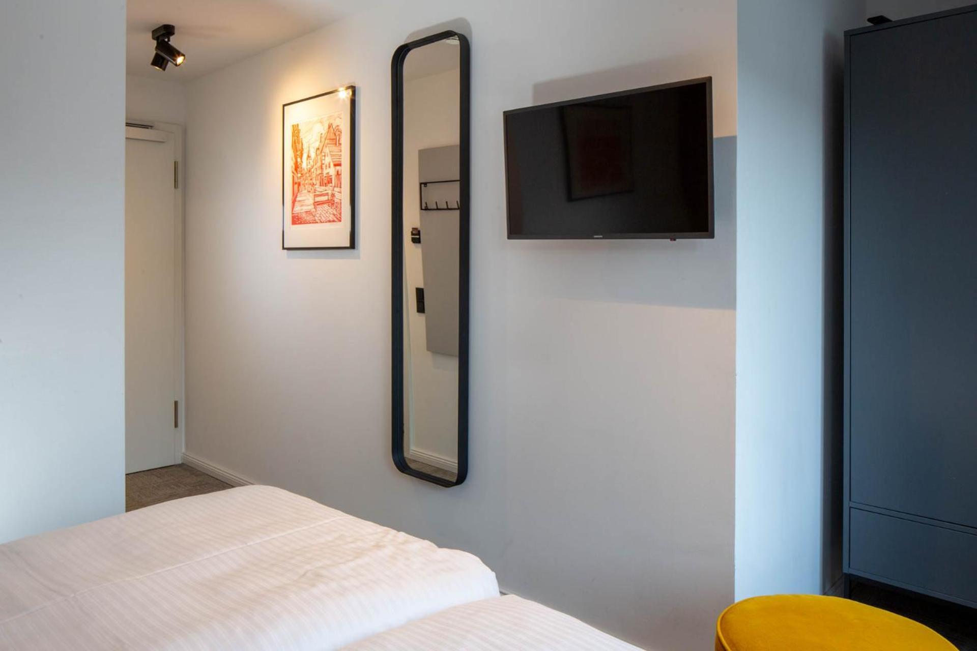 Wertschaetzer Hotel - Krumme Str เดทโมลด์ ภายนอก รูปภาพ
